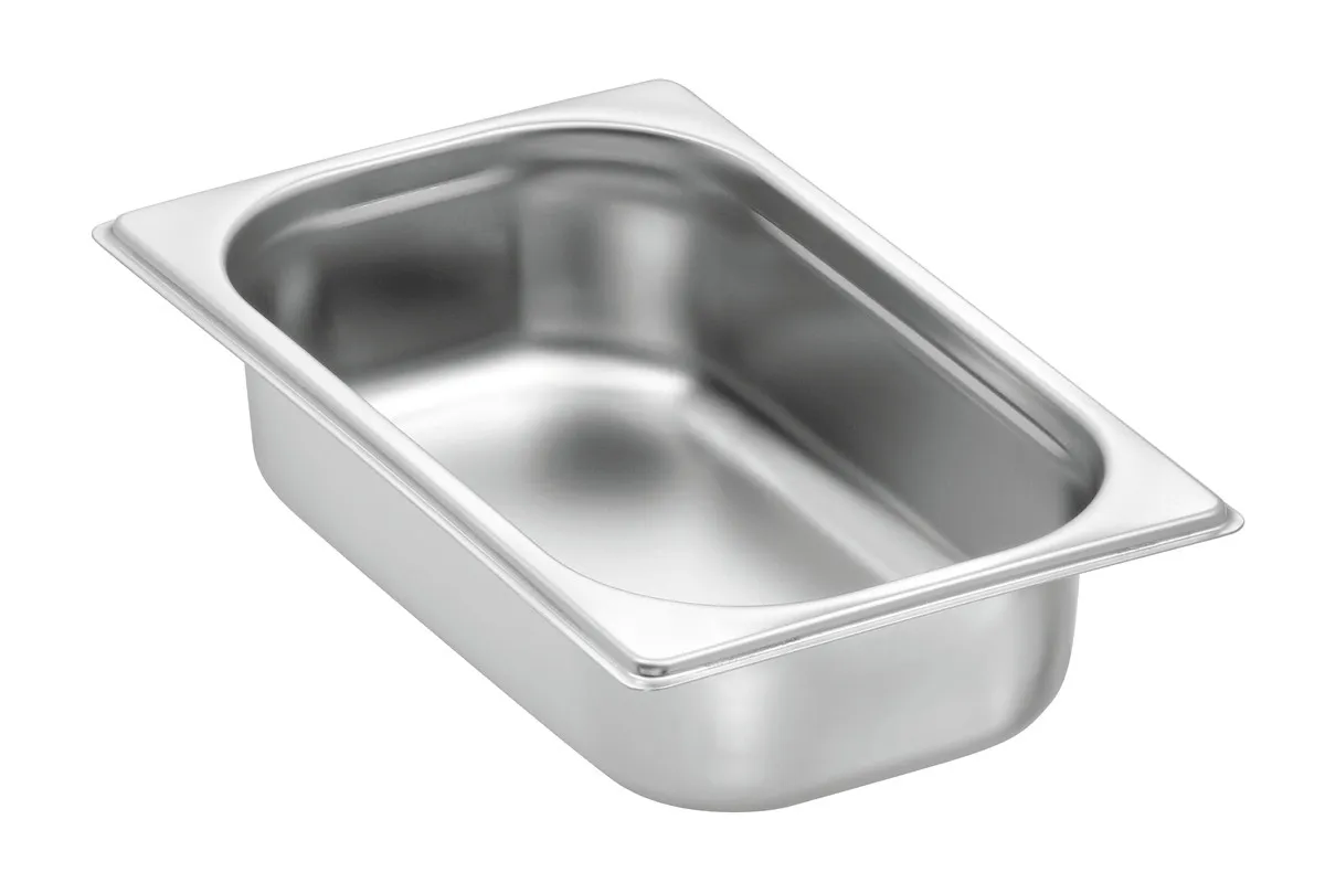 Gastronádoba GN 1/4 - Hĺbka 65 mm - 1,8 L