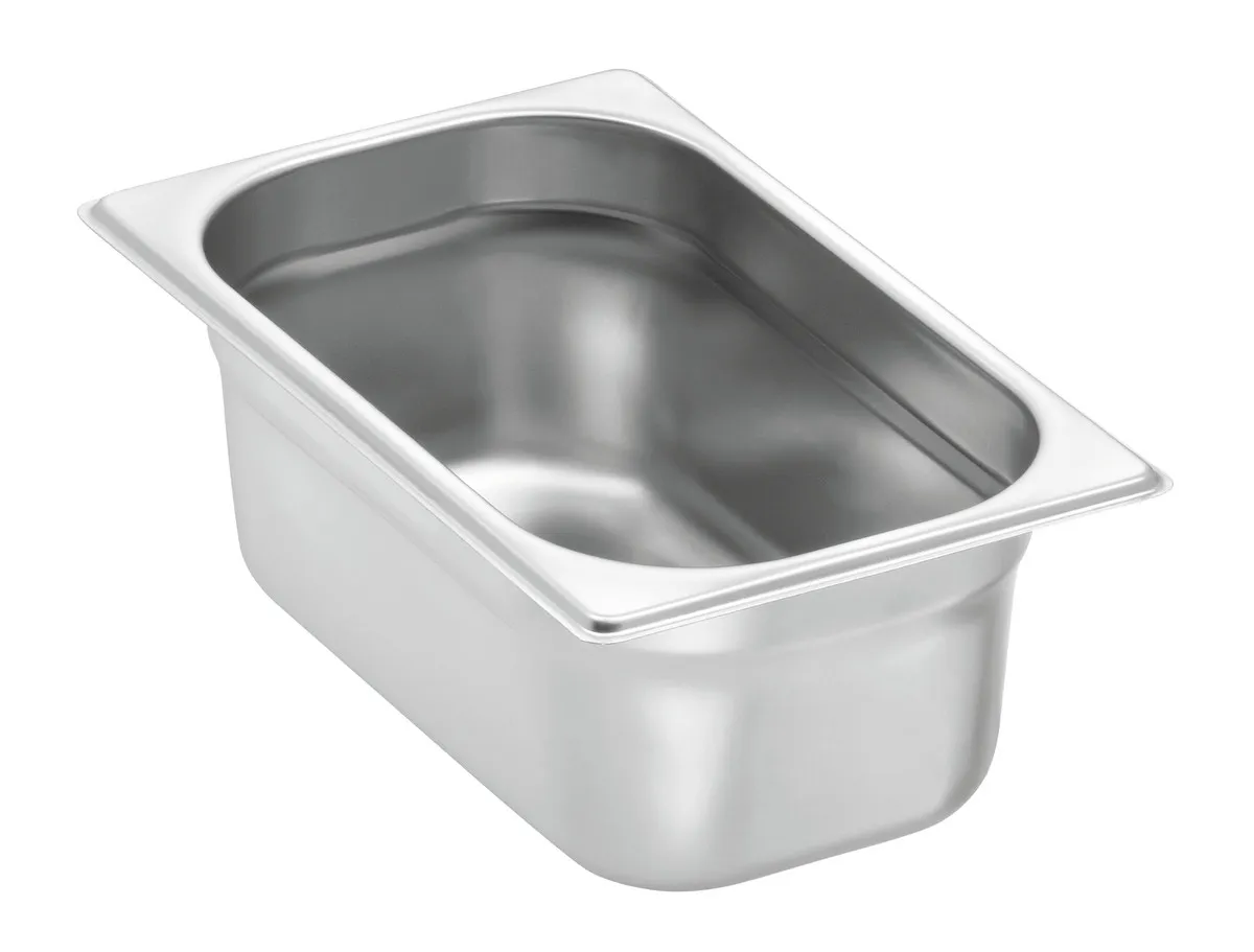 Gastronádoba GN 1/4 - Hĺbka 100 mm - 2,8 L