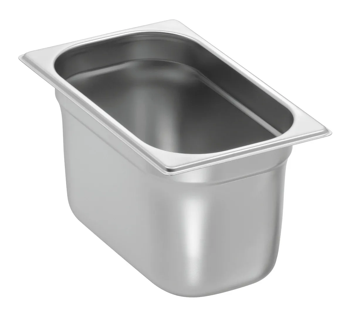 Gastronádoba GN 1/4 - Hĺbka 150 mm - 4 L