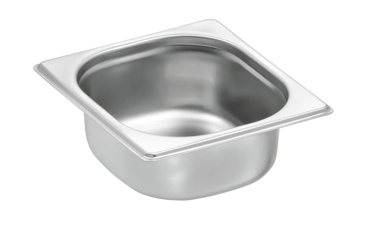 Gastronádoba GN 1/6 - Hĺbka 65 mm - 1 L