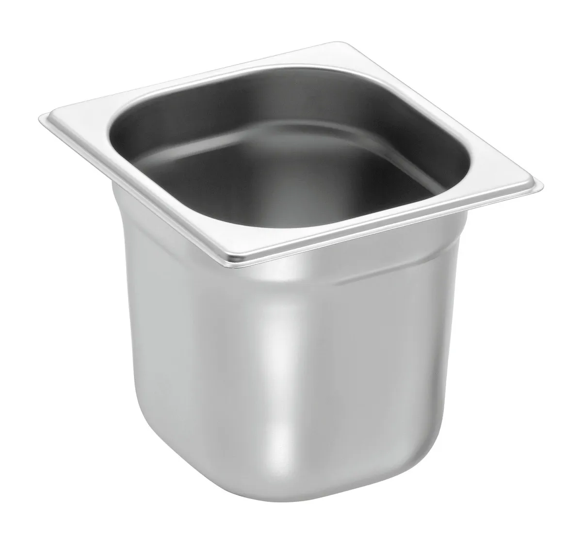 Gastronádoba GN 1/6 - Hĺbka 150 mm - 2,4 L