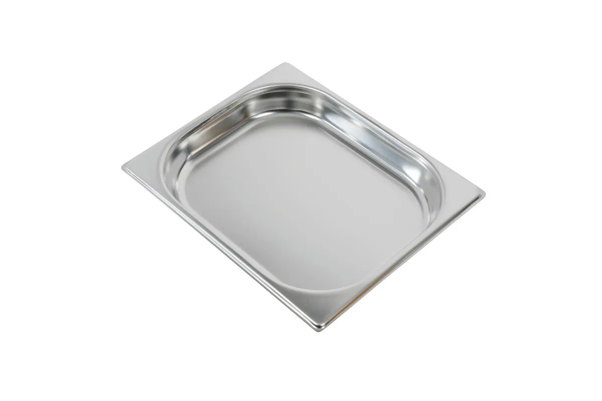 Gastronádoba GN 1/2 - Hĺbka 40 mm - 2 L