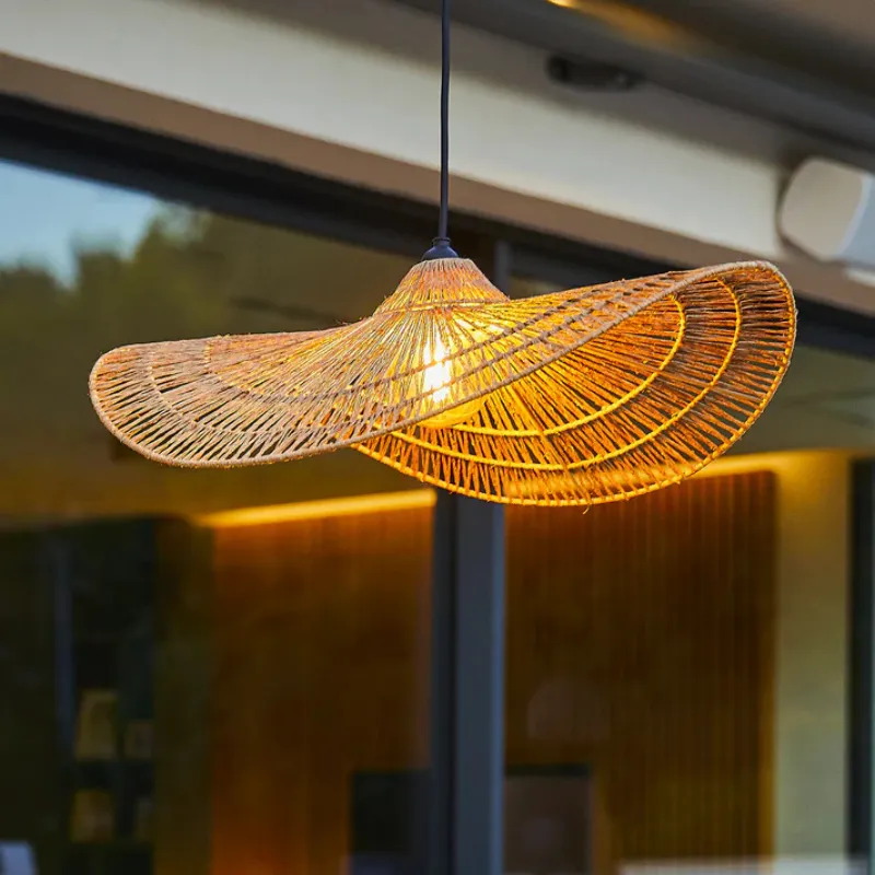 Závesná lampa Bohème pre exteriér - Marbella Outdoor
