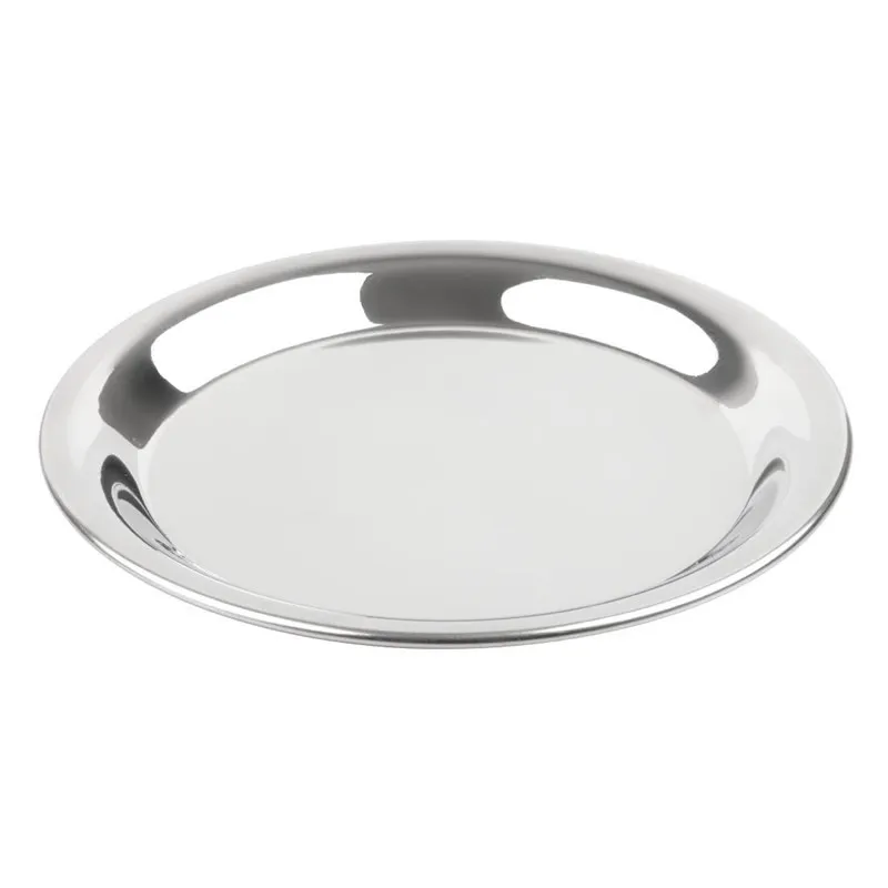 Podnos na prídavok nerez Ø 150mm