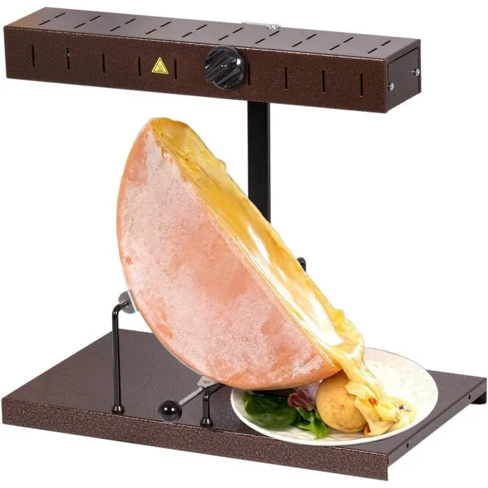 Prístroj na raclette Alpage