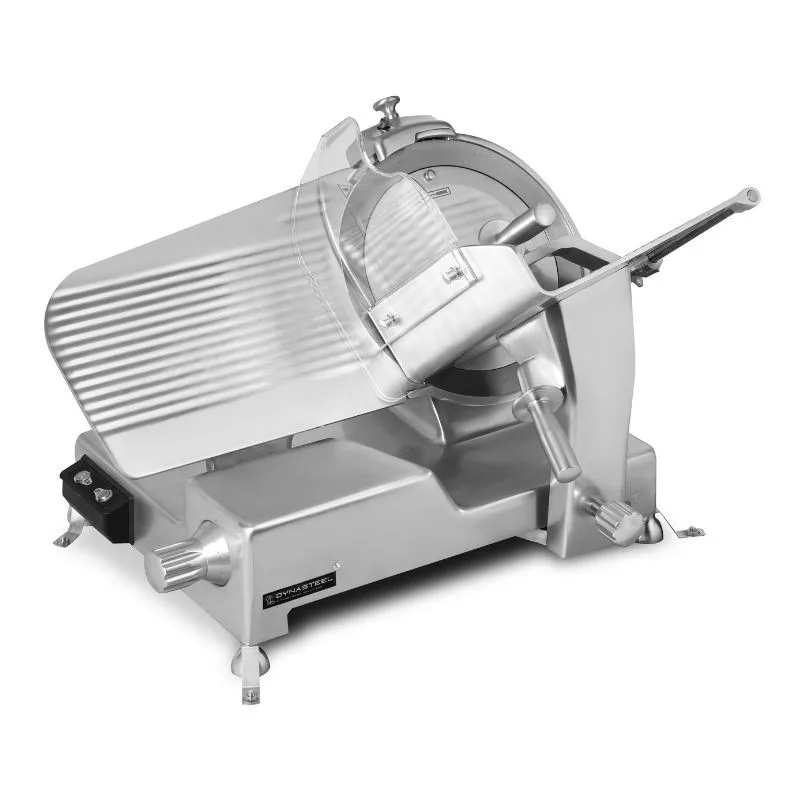 Poloautomatický luxusný krájač na šunku 350 mm