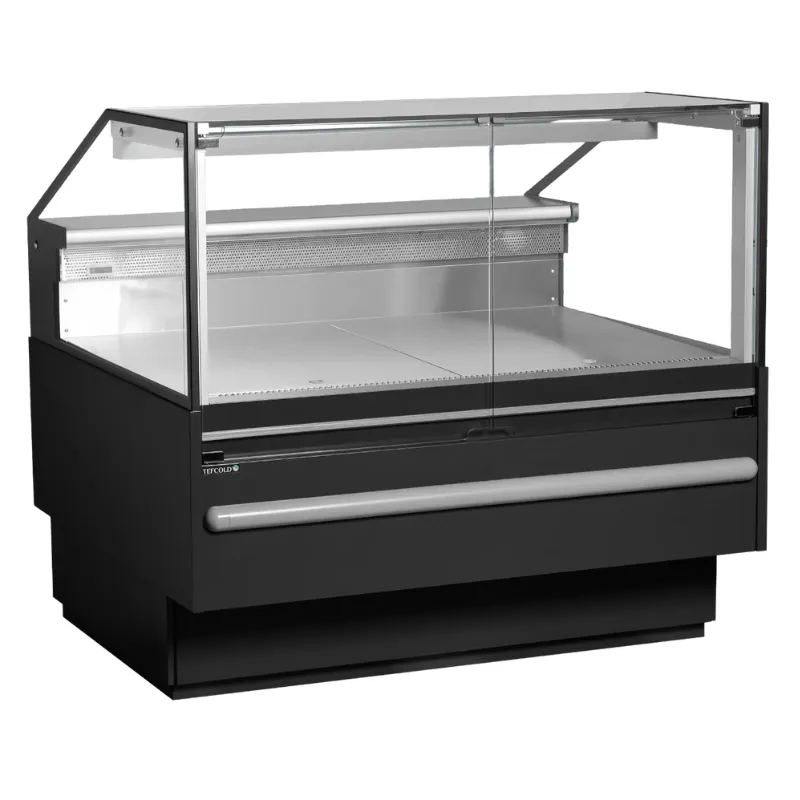 Ventilovaná chladená vitrína pre catering - 311 L