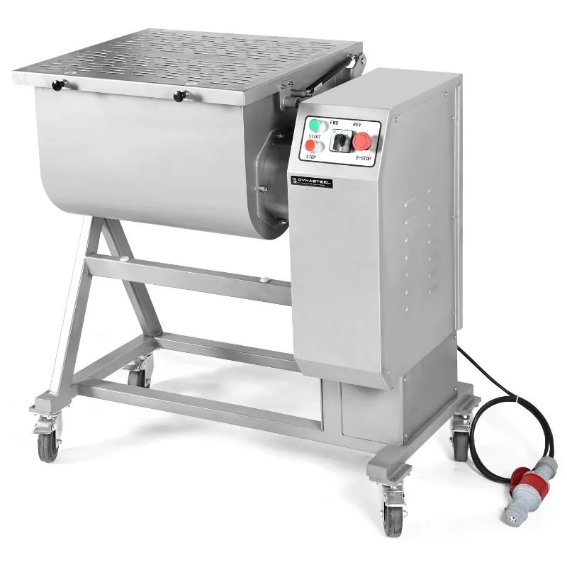 Elektrický mlynček na mäso 80 L - 64 kg
