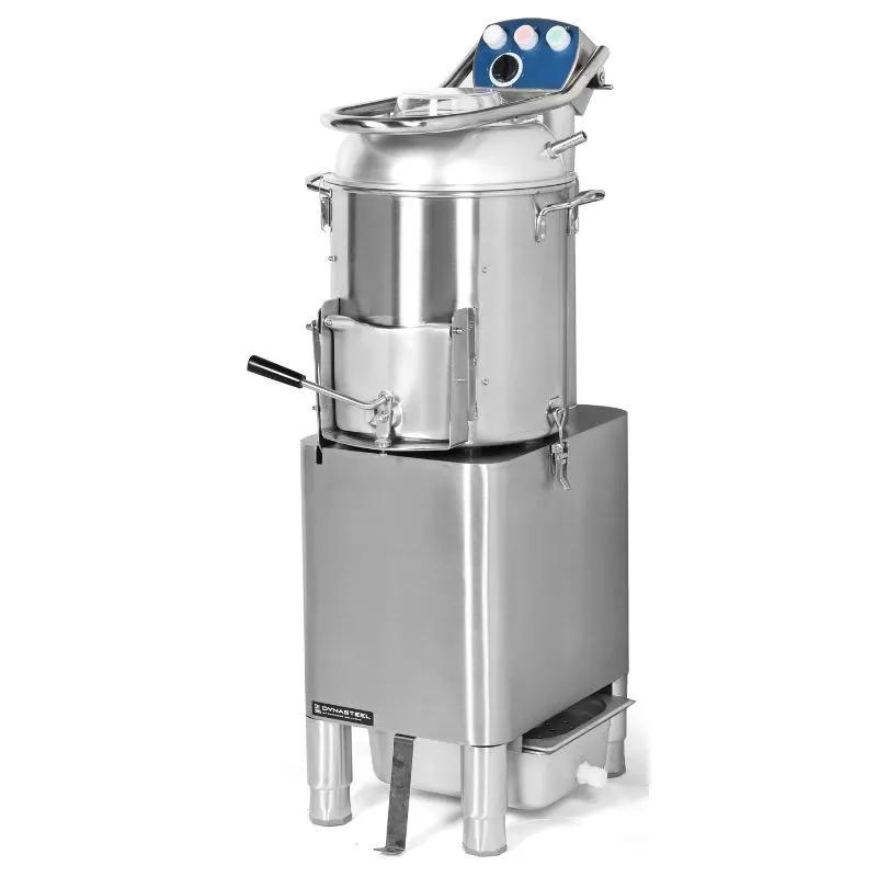 Škrabka na zemiaky 750 W - 165 kg/h