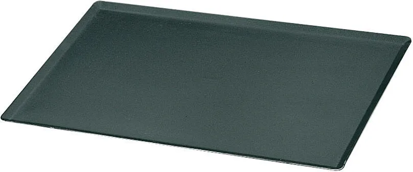 Plechová doska modrá - 530 x 325 mm