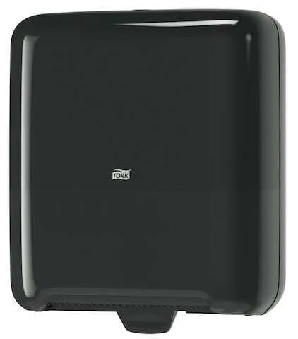 Distribútor pre čierny závesný papierový uterák - Tork Matic®