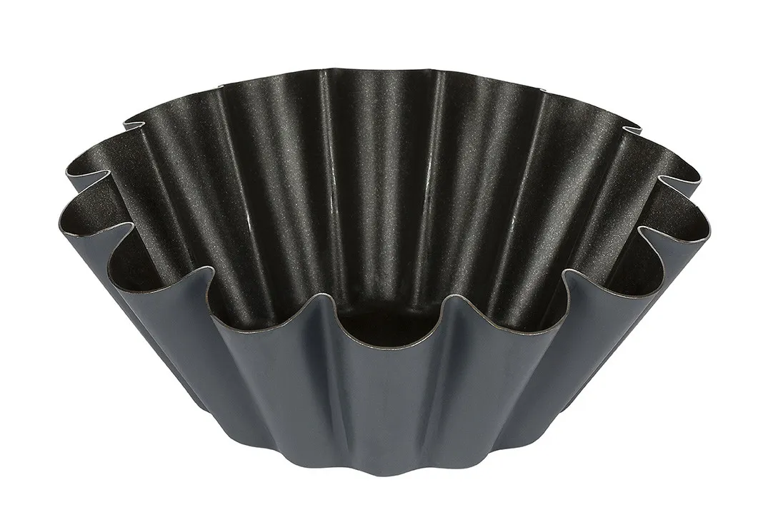 Forma na briošku 14 rebier - ⌀ 180 mm