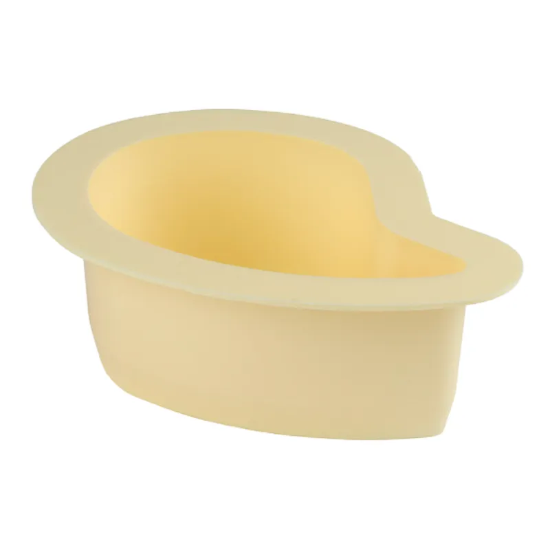 Vykrajovač v Tvare Čiarky z Polyméru - 90 x 58 mm