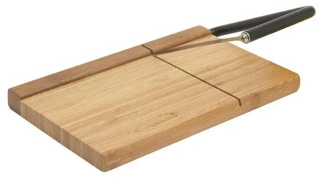Lyra na foie gras a syr