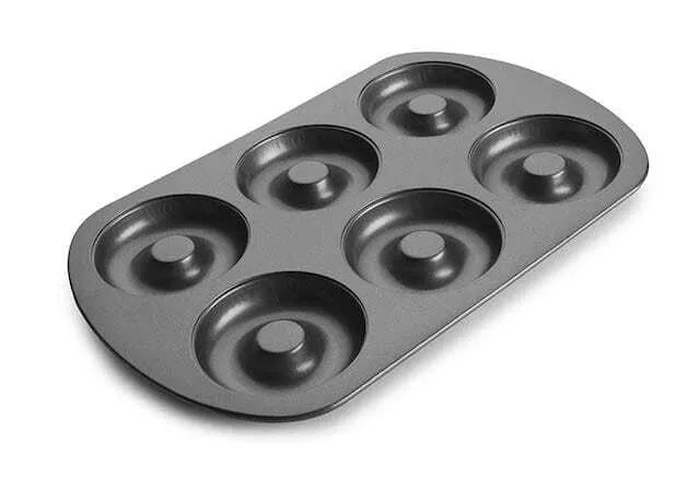 Moule pour 6 Donuts