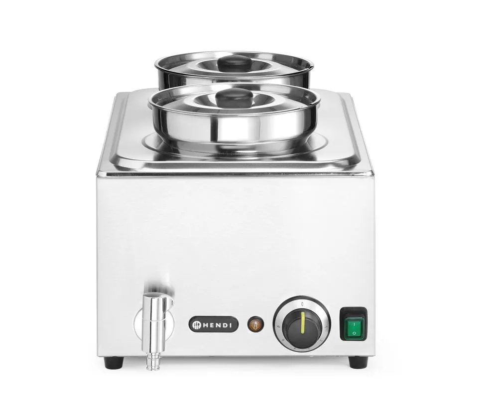 Bain-Marie na omáčku - 2 x 4 L
