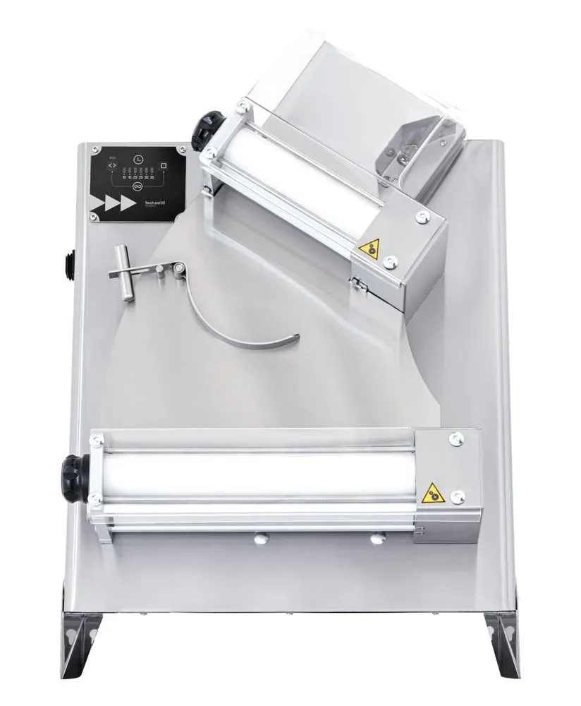 Elektrická Valcovačka Cesta «Touch and Go» 400 - ø 260 až 400 mm