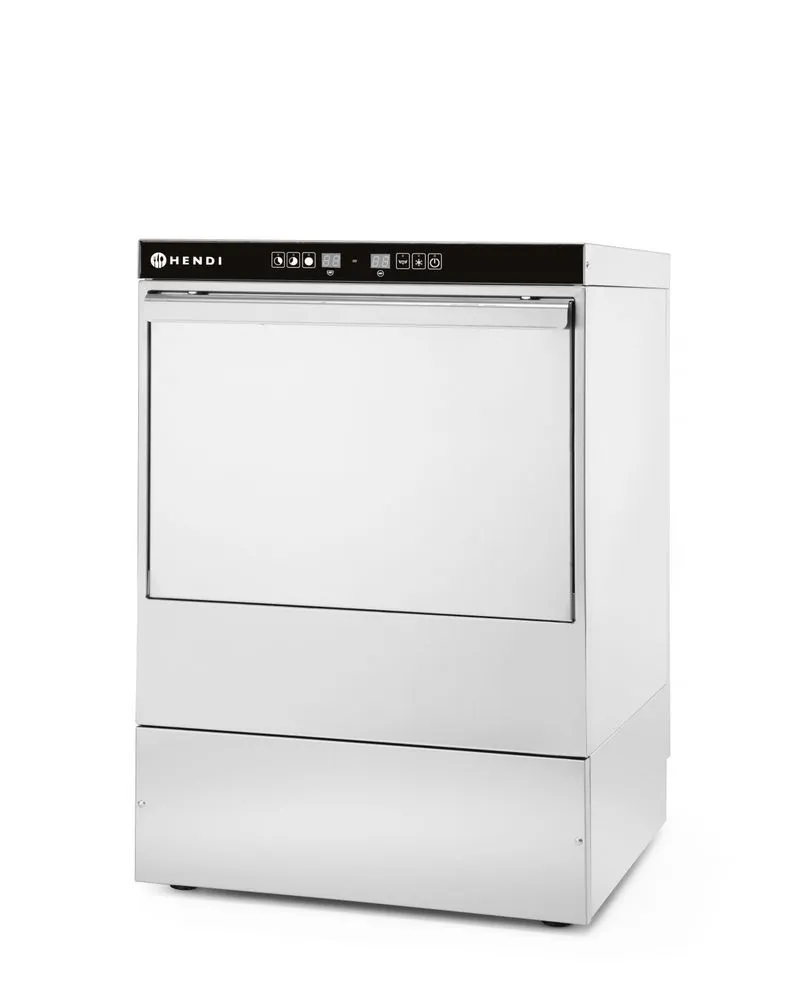 Umývačka riadu 6600 W - Dávkovač tekutín - Čerpadlo na odvodnenie - 50 x 50 cm