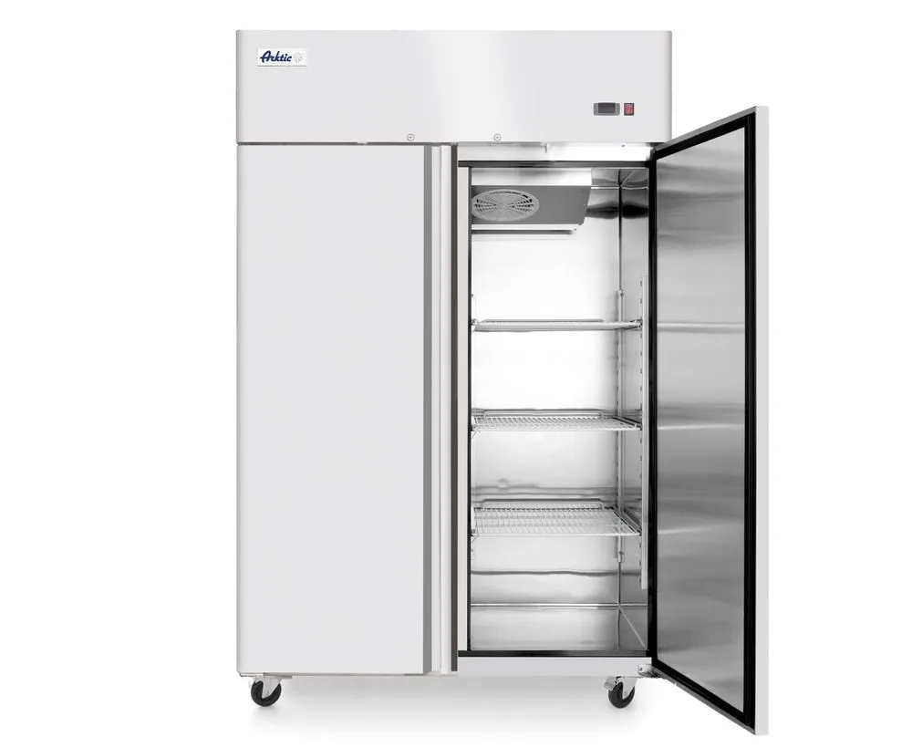 Mraziaca Skriňa Nerez Profi Line GN 2/1 - 1240 L