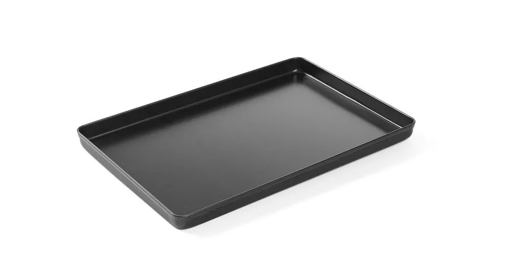 Prezentačný podnos na cukrovinky Noir - 300 x 200 mm