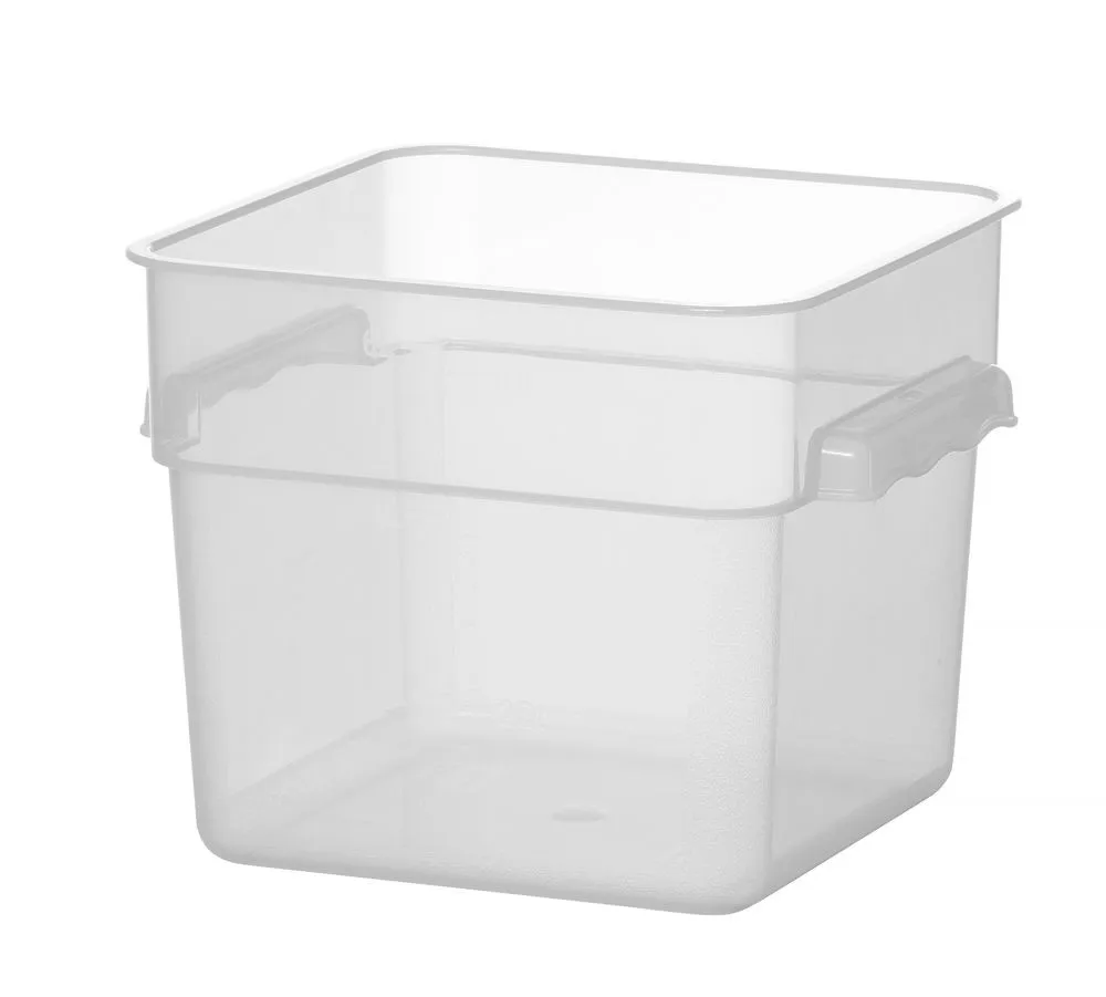 Potravinová nádoba s odmerkou 235 x 235 - 5,7 L