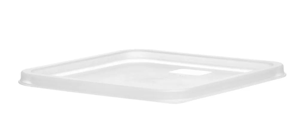 Veko pre potravinovú úložnú škatuľu - 235 x 235 mm