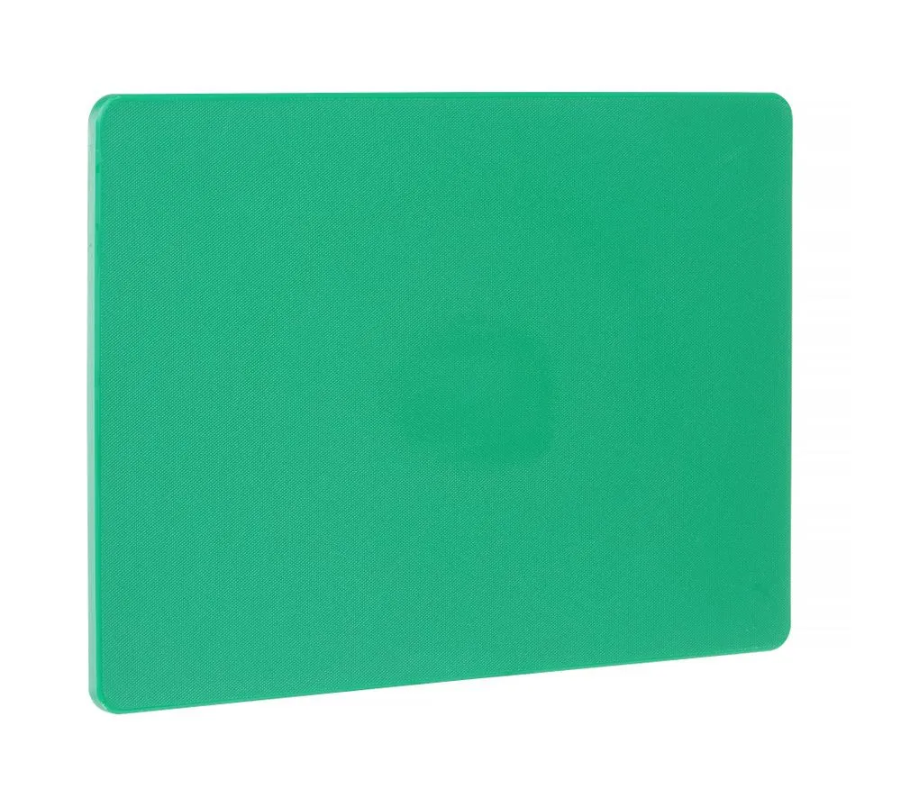 Doska na krájanie HACCP 600 x 400 mm - Zelená