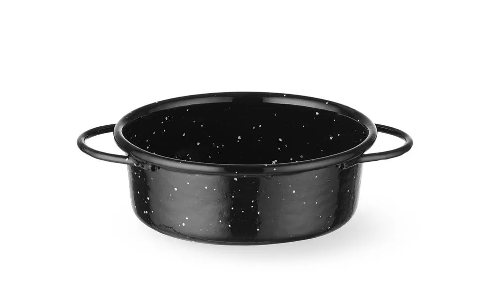 Zapekacia Misa Fuente Smaltovaná - ø 100 mm