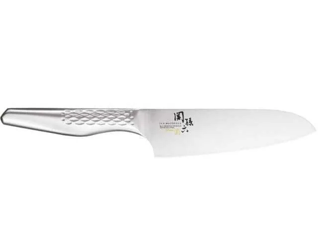 Nôž Santoku Seki Magoroku Shoso 16,5 cm