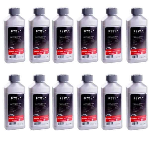 Odstraňovač vodného kameňa pre kávovar 250 ml - Balenie 12 fliaš