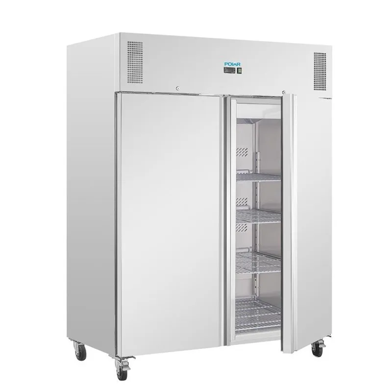 Chladiaca Skriňa 2 Dvere - 1300 L
