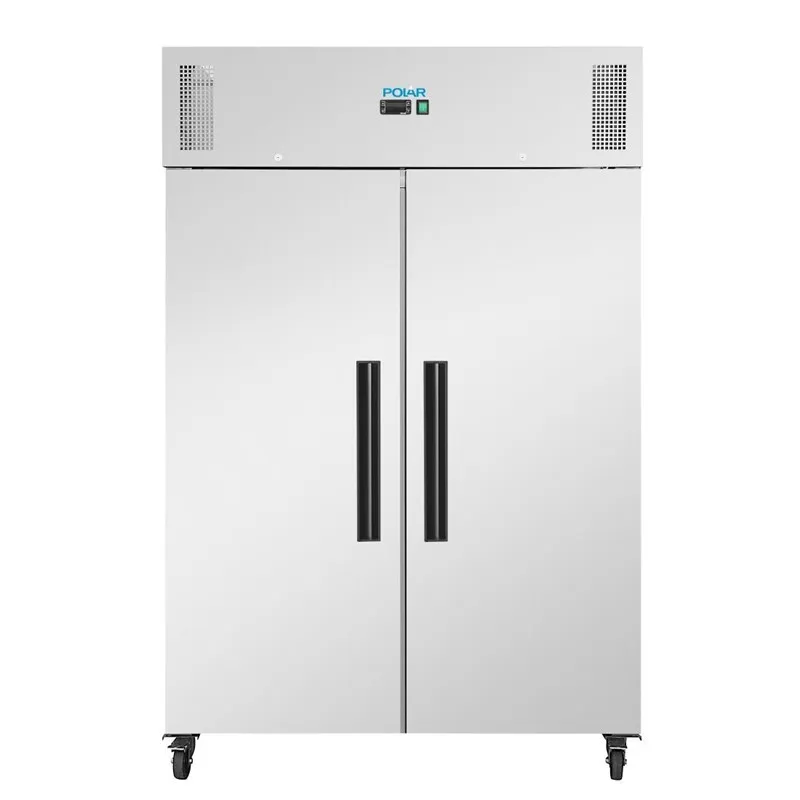 Mraziaca Skriňa GN 2 Dvere Séria G - 1200L