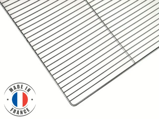 Mriežka Inox 600 x 800 mm