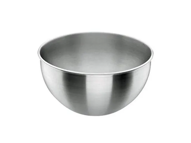 Miska na vajcia z nerezovej ocele - priemer 26 cm