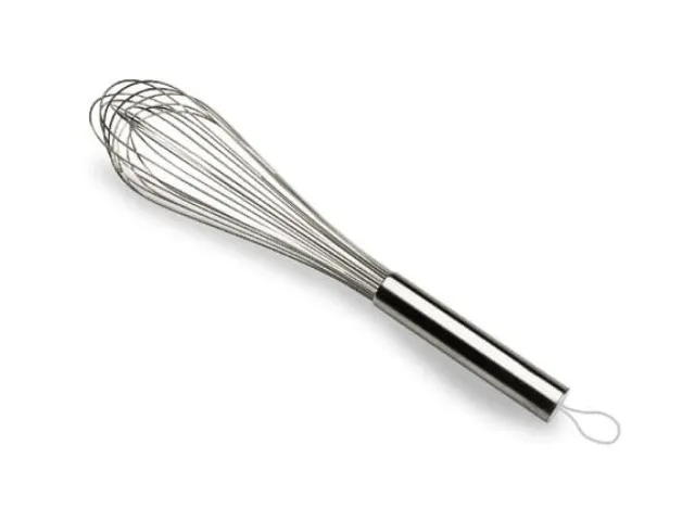 Metlička Inox Super 12 - 30 cm