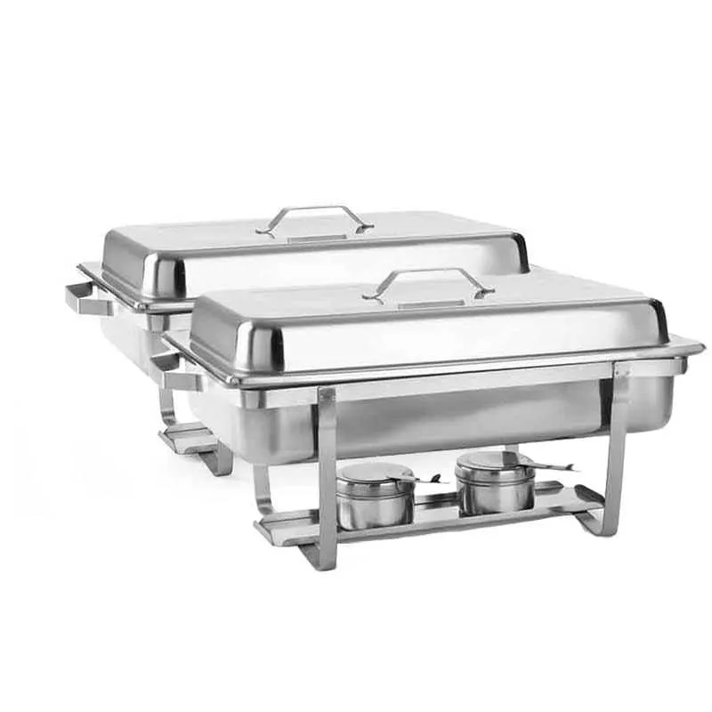 Chafing Dish GN 1/1 - Sada 2
