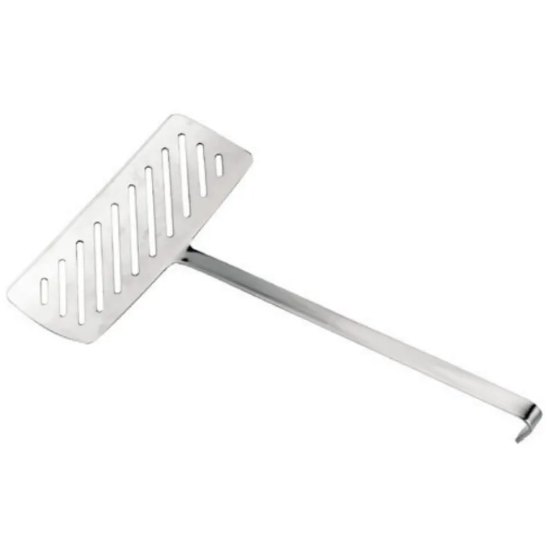 Pelle À Poisson Inox - 370 x 210 mm