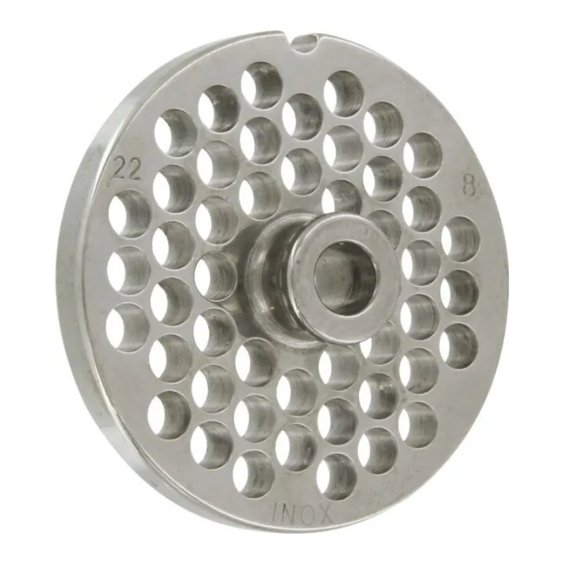 Mriežka 8 mm pre mlynček č. 22