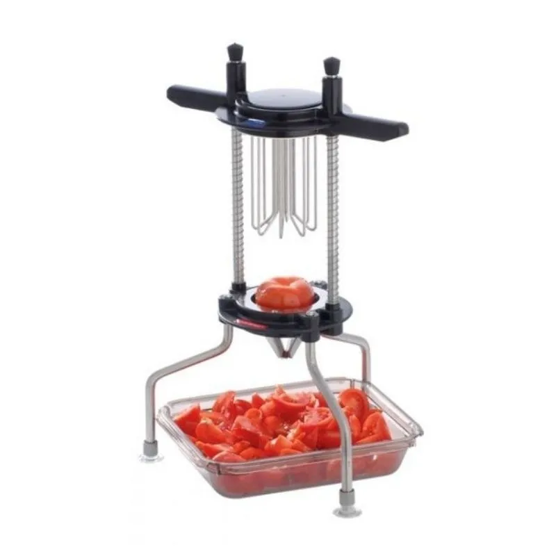 Coupe-Tomates et Agrumes Sections Inox