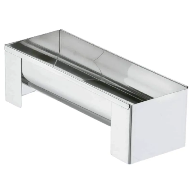 Žľab na guľatú poleno - Dĺžka 50 cm