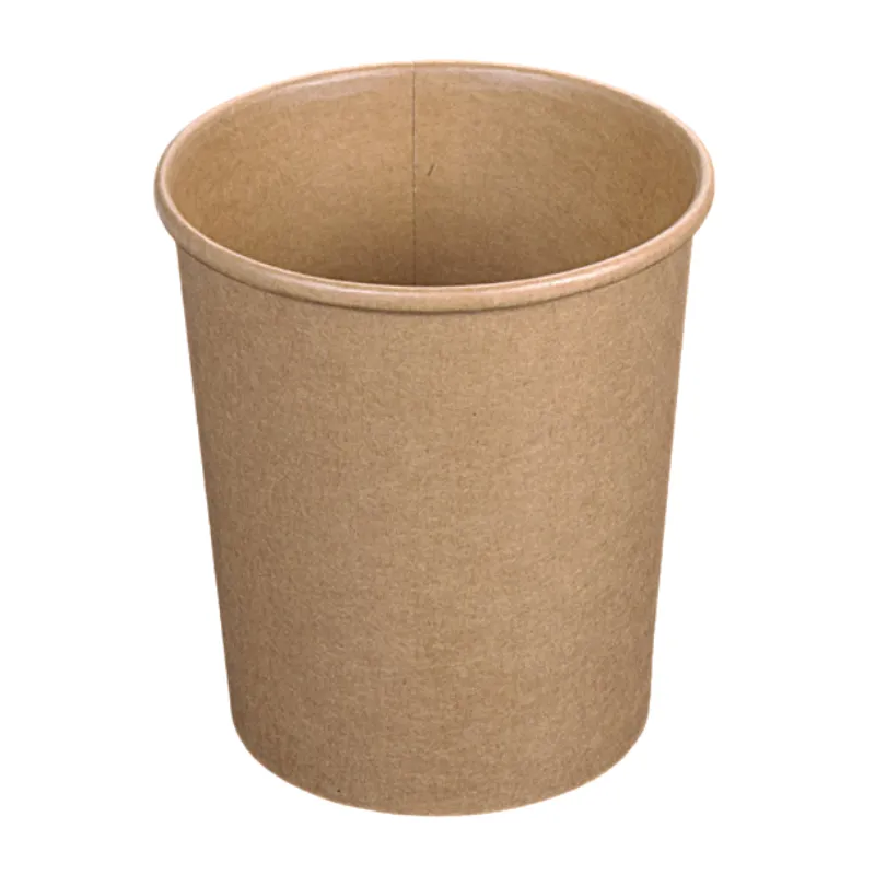 Kartonový pohár - 780 ml - Balenie 50 kusov