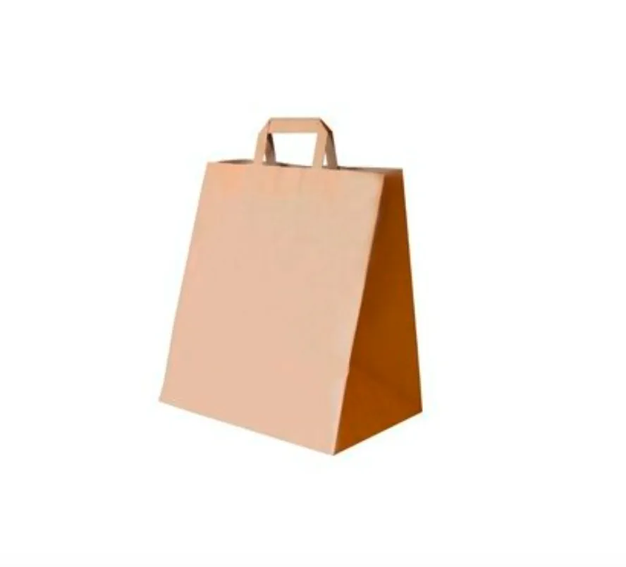 Taška na nákupy z kraftu špeciálne pre Drive - 32 x 22 x 36 - Balenie 250