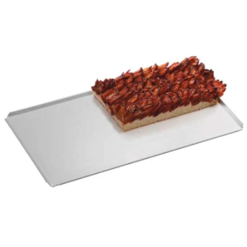 Plaque de Cuisson Aluminium GN 1/1