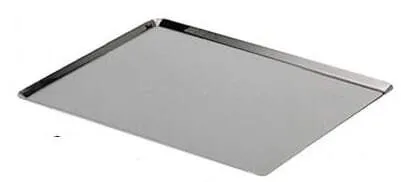 Plech na pečenie z nerezovej ocele pre univerzálnu konvekčnú rúru 400 x 280 mm