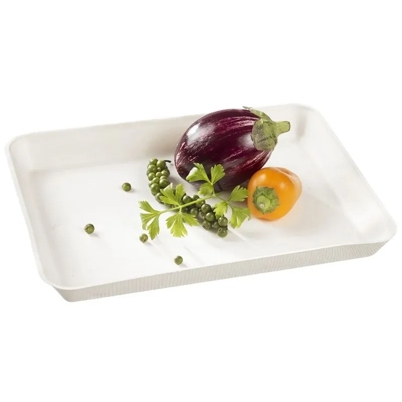 Tanier Kanopée Biely - 200 x 150 mm - Balenie 50