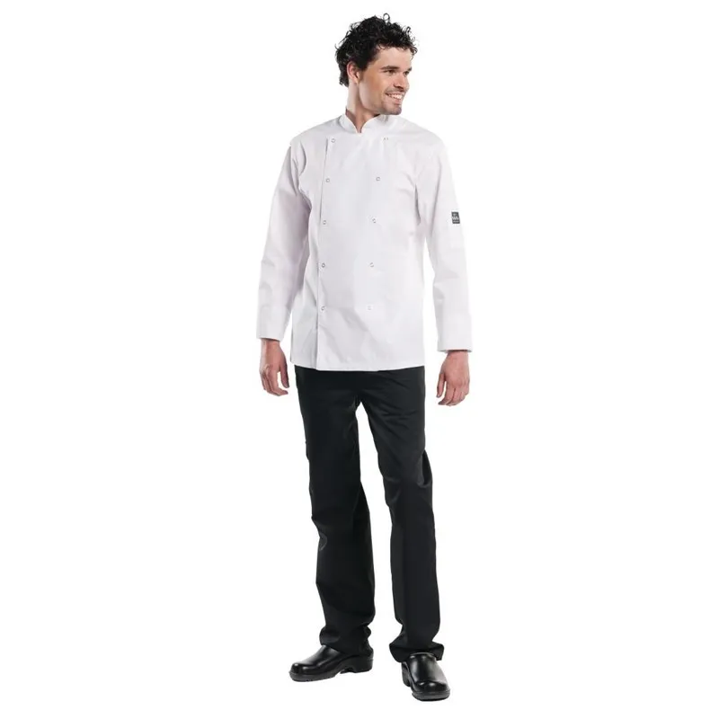 Pantalon Kuchynský Baggy Čierny – Veľkosť L