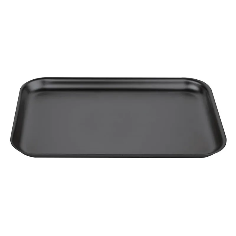 Platňa na varenie z anodizovaného hliníka - 370 x 265 mm