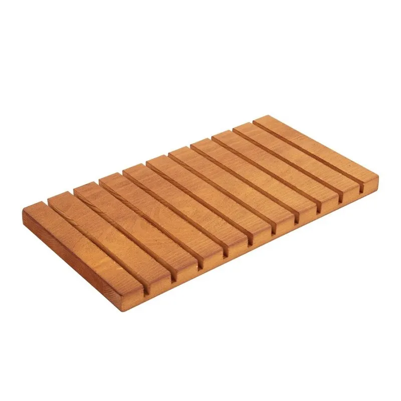 Support en Bois Pour 10 Plaques Porte-Menu