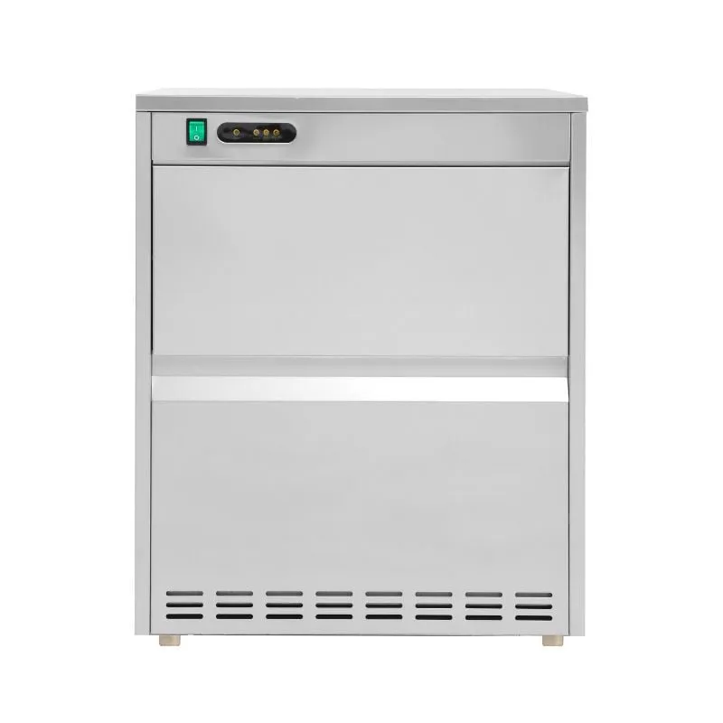 Stroj na duté ľadové kocky - 52 kg