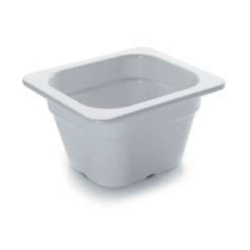 Gastronádoba GN 1/6 Melamín - Hĺbka 100 mm - 1,60 L